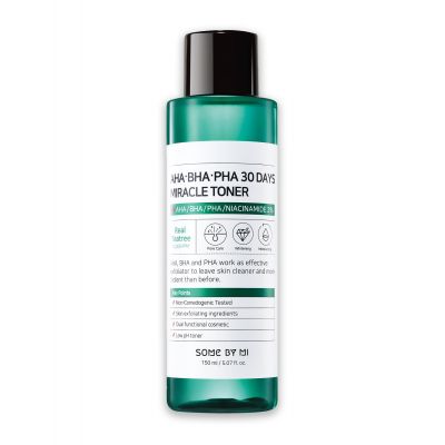 SOME BY MI: Aha-Bha-Pha 30 Days Miracle Toner | 150ml