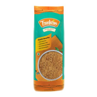 Truefarm: Organic Jaggery Powder - 500g - Pack of 2
