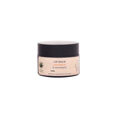 The Hemp Chapter: Lip Balm || Musk Melon - 230gm