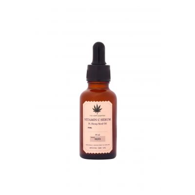 The Hemp Chapter: Vitamin C Serum - 230gm