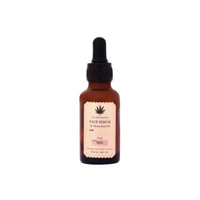 The Hemp Chapter: Face Serum - 230gm