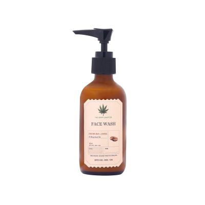 The Hemp Chapter: Face Wash || Dry Skin - Coffee - 320gm