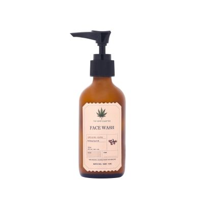 The Hemp Chapter: Face Wash || Acne - Clove - 320gm