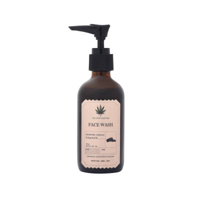 The Hemp Chapter: Face Wash || Oily Skin - Charcoal - 320gm