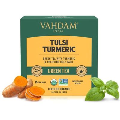 Vahdam Teas: Detox Dose