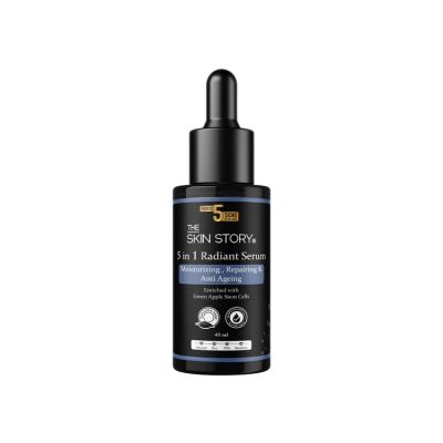 The Skin Story: 5 in 1 Radiant Serum - 40ml