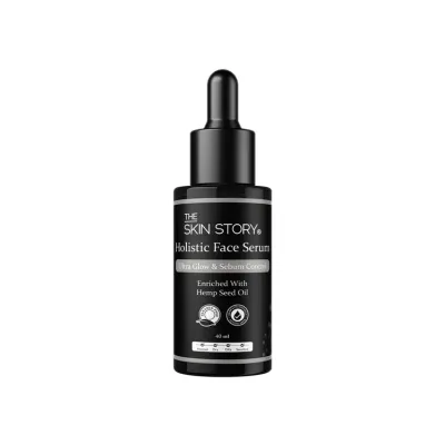 The Skin Story: Holistic Face Serum - 40ml