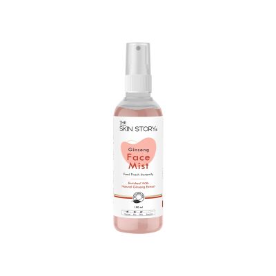 The Skin Story: Ginseng Face Mist - 100ml