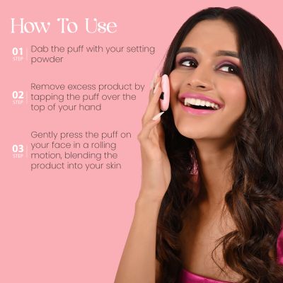 Milagro Beauty: Ultrasoft Powder Puff