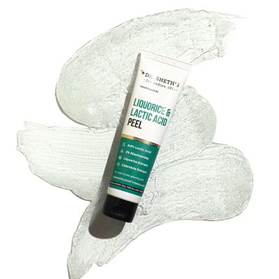 Dr. Sheth's: Liquorice & Lactic Acid Peel - 30gm