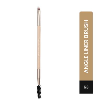 Milagro Beauty: Angle Liner / Spoolie Brush 63