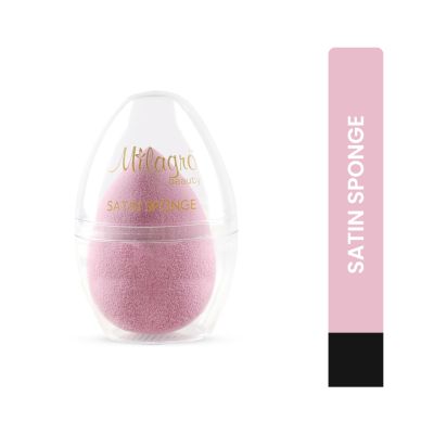 Milagro Beauty: Satin Sponge