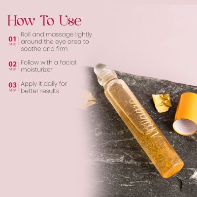 Milagro Beauty: Under Eye Essential Oil - 10ml