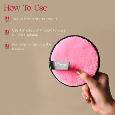 Milagro Beauty: Makeup Remover Pad Pro