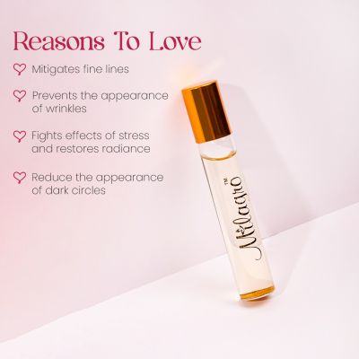 Milagro Beauty: Under Eye Essential Oil - 10ml