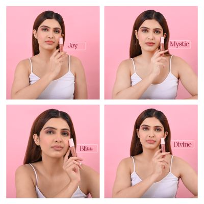 Milagro Beauty: Quad Squad 4-in-1 Liquid Matte Lipstick