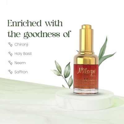 Milagro Beauty: Rejuvenating Essential Oil - 30ml