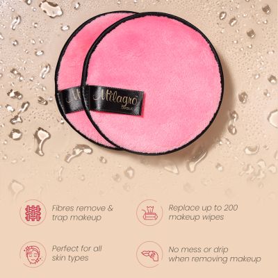 Milagro Beauty: Makeup Remover Pad Pro