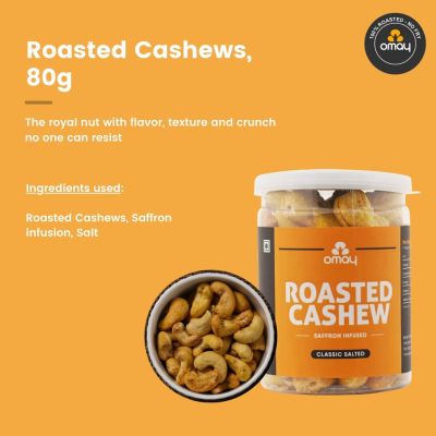 Omay Foods: DRY-FRUITS SAMPLER PACK