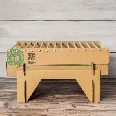 Foodcloud: DIY Barbeque Asian Kit with Grill