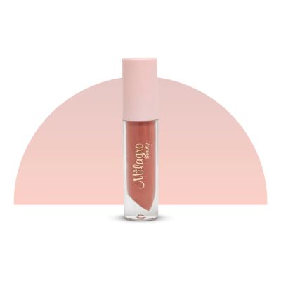 Milagro Beauty: Liquid Matte Lipstick (Divine)