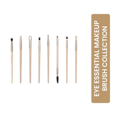 Milagro Beauty: Eye Essential Makeup Brush Collection