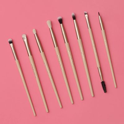 Milagro Beauty: Eye Essential Makeup Brush Collection