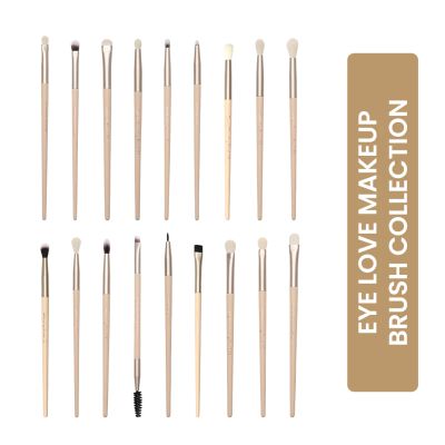 Milagro Beauty: Eye Love Makeup Brush Collection