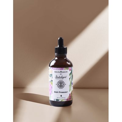 Indulgeo Essentials: Gain Again Growth Promoter - 120ml