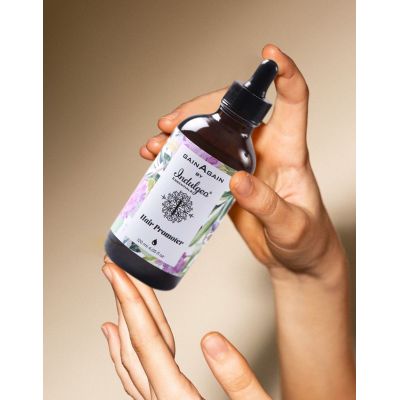 Indulgeo Essentials: Gain Again Growth Promoter - 120ml