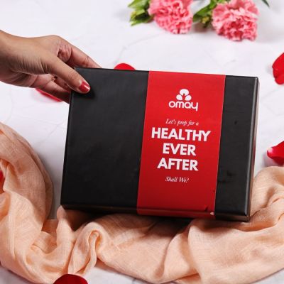 Omay Foods: Healthy Heart Gift Box