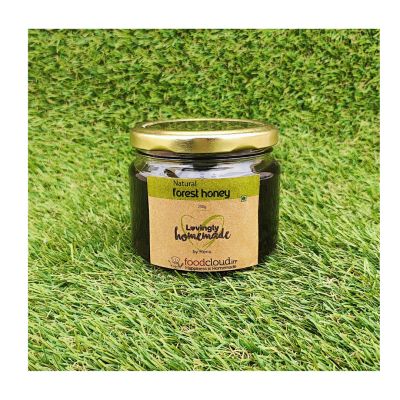 Foodcloud: Natural Forest Honey - 250gm Foodcloud: Natural Forest Honey - 250gm
