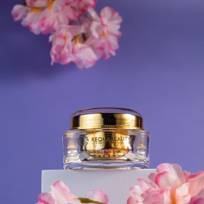 Keomi Beauty: Silk Cream - 50gm