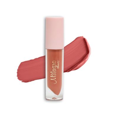 Milagro Beauty: Liquid Matte Lipstick (Joy)