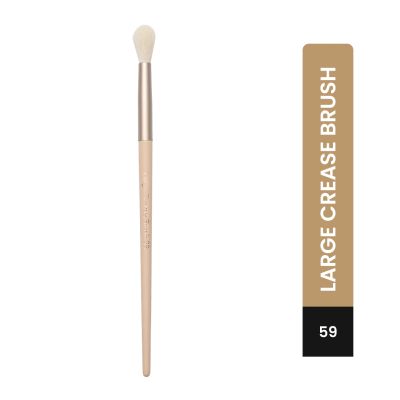 Milagro Beauty: Large Crease Brush 59