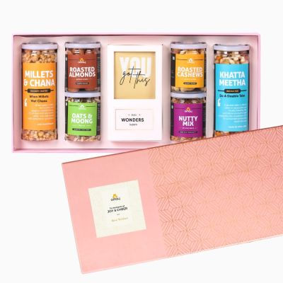 Omay Foods: Mixed Delights Gift Box