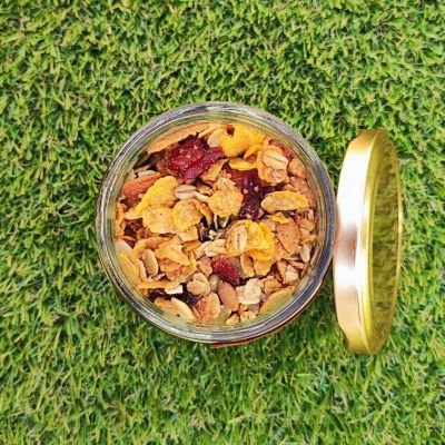Foodcloud: Homemade Premium Dry Fruit Muesli - 150gm
