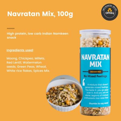 Omay Foods: Savoury Essentials Combo Pack