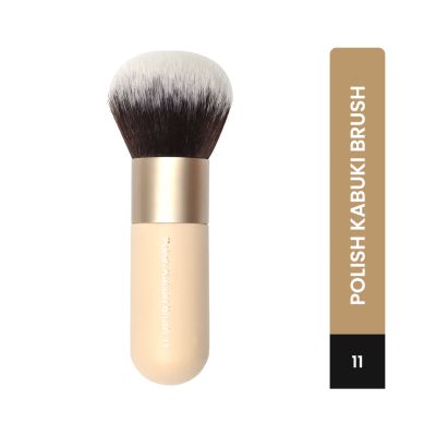 Milagro Beauty: Face and Body Kabuki Brush 11