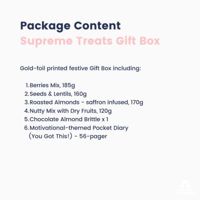Omay Foods: Supreme Delights Gift Box