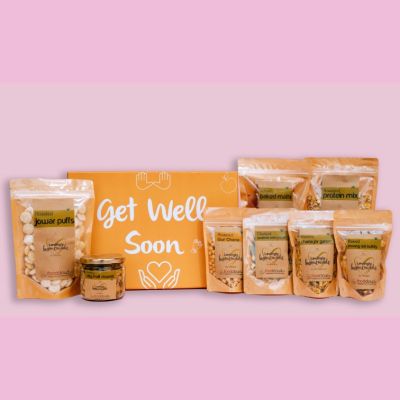Foodcloud: Wishing Them Well Gift Hamper - Pack of 8