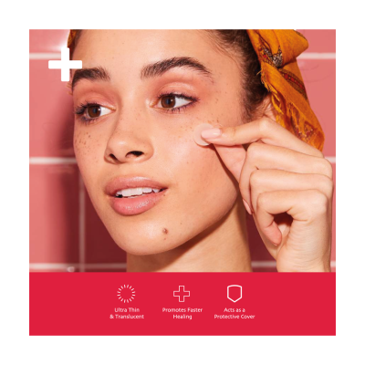 Spot Patch: Dr Zit 42 Acne Pimple Patches - 42 Pcs