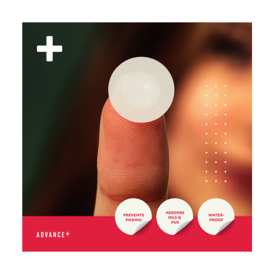 Spot Patch: Dr Zit 42 Acne Pimple Patches - 42 Pcs