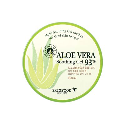 Skinfood: Aloe Vera 93% Soothing Gel - 300ml