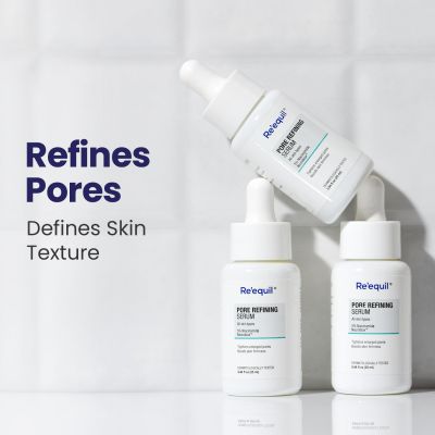 Reequil: Pore Refining 5% Niacinamide Serum - 25ml