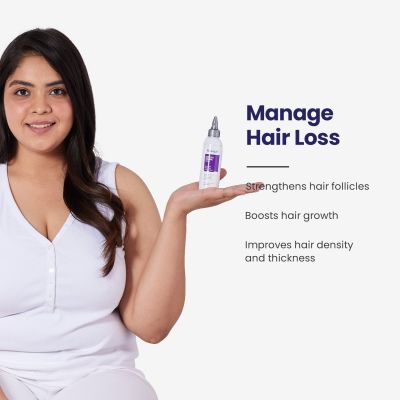 Reequil: Hair Fall Control Serum - 100ml