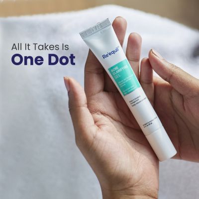 Reequil: AHA BHA Acne Clarifying Gel - 20gm