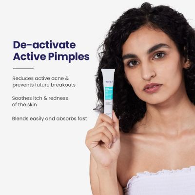 Reequil: AHA BHA Acne Clarifying Gel - 20gm