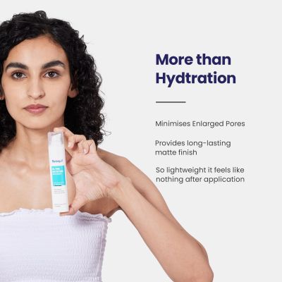 Reequil: Oil Free Mattifying Moisturiser - 50gm