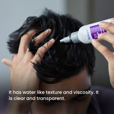 Reequil: Hair Fall Control Serum - 100ml